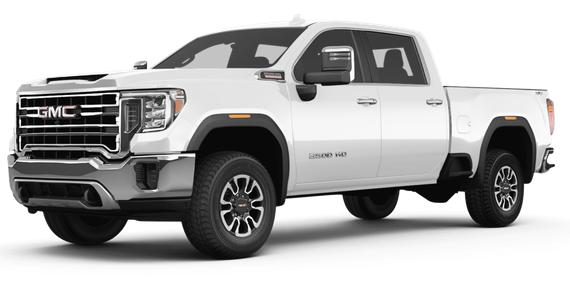 GMC SIERRA HD 2023 1GT49VEY2PF188322 image